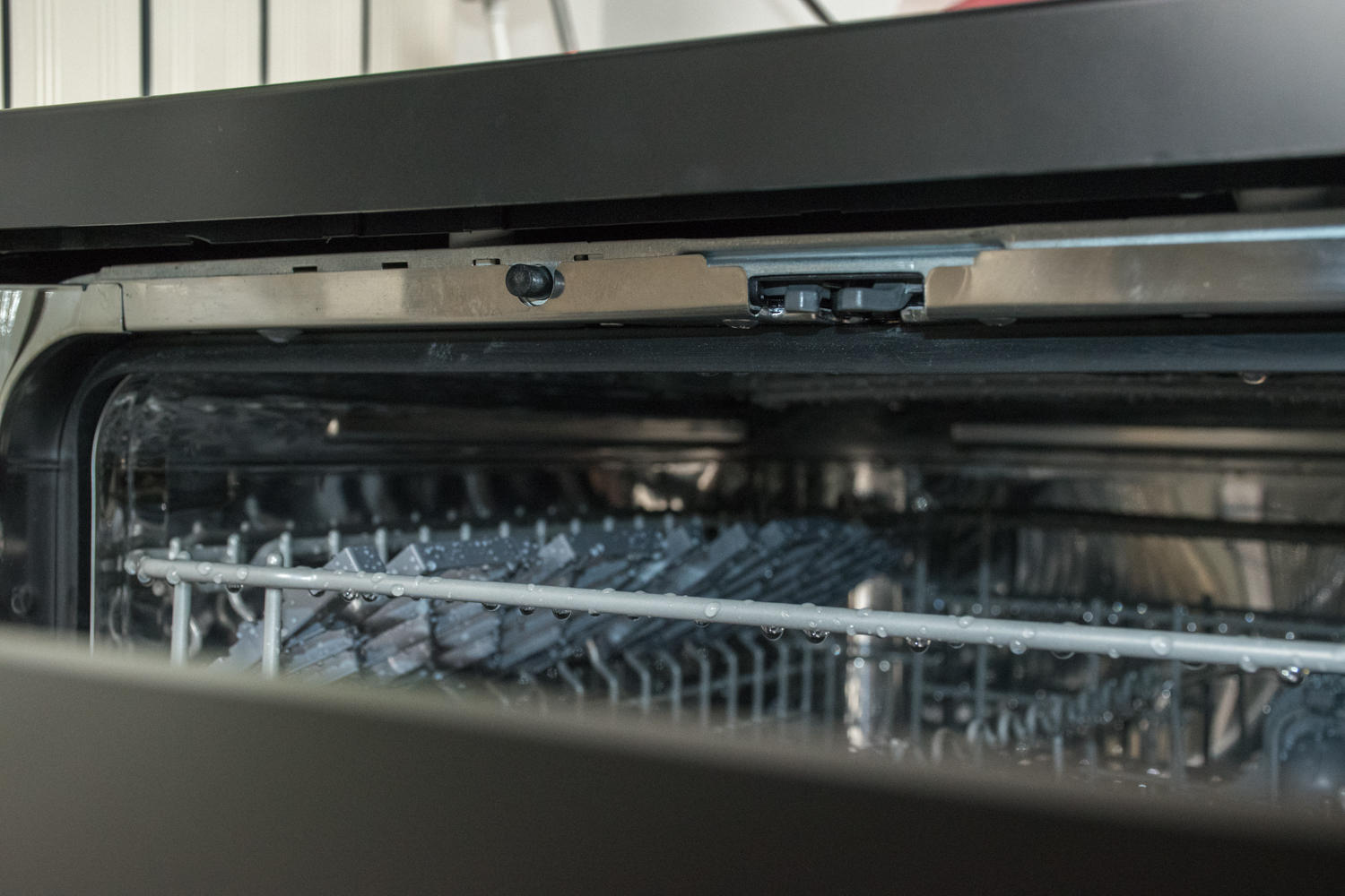 海尔洗碗机速洗与强力洗,海尔洗碗机hwy14-186bku1测评