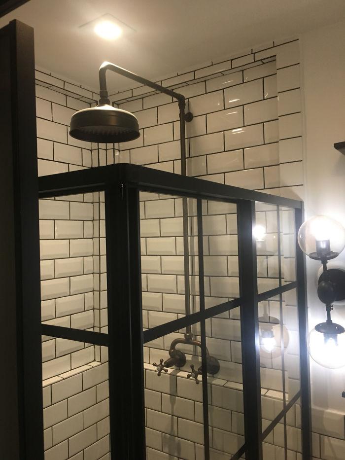 美国用集装箱做出自己的房子,美国集装箱建造房屋