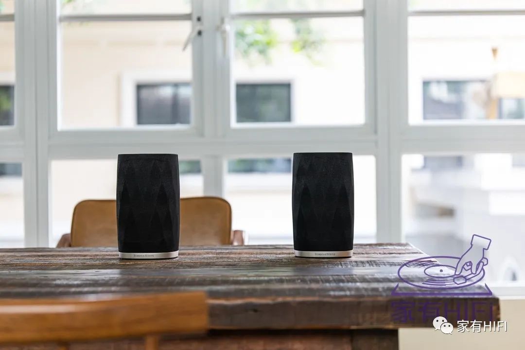 像玩乐高一样玩Hi-Fi！体验BWFORMATION中的FLEX