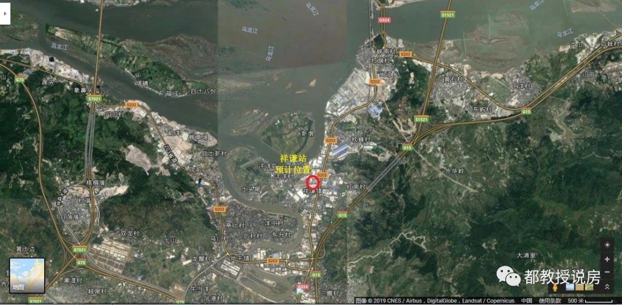 福州城轨,福州南站新城片区最新规划