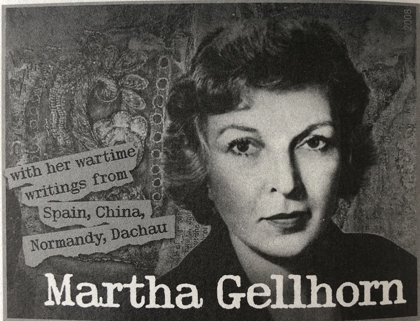 她与海明威的五年婚史,成为她一生无法去掉的痛苦标签