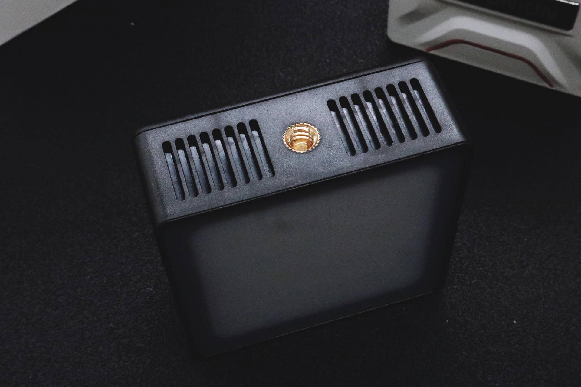 想做你的掌上明灯，洋葱工厂布朗尼摄影灯上手体验