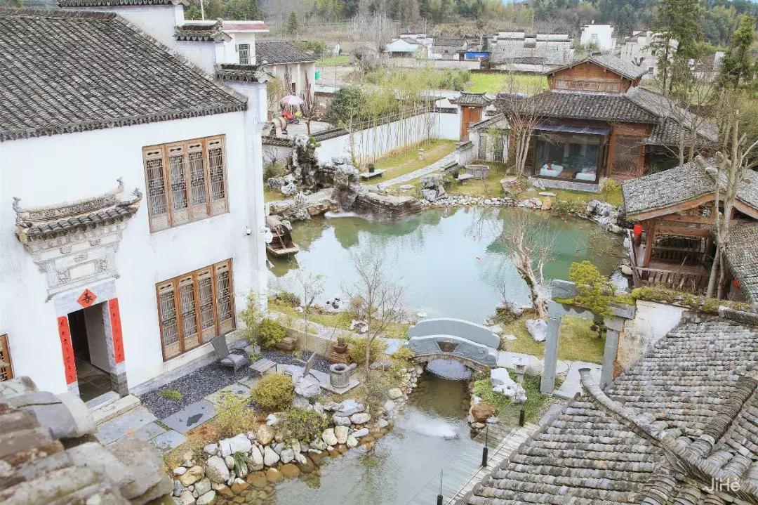 景美人少的古村,景美人少的神仙秘境