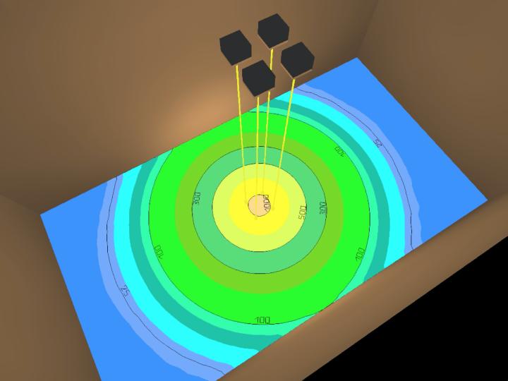 led射灯怎么选择,射灯智能射灯怎么选