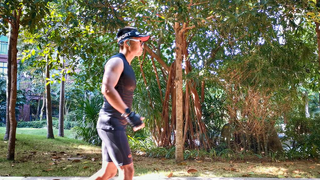 燃放夏日活力，稳定无惧汗水，UcomxAirwings运动蓝牙耳机体验