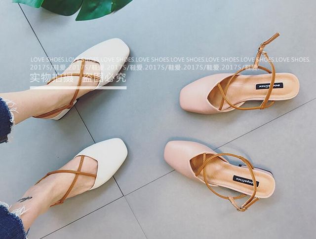 让人惊艳值得收藏女鞋店铺,十大高颜值女鞋店铺