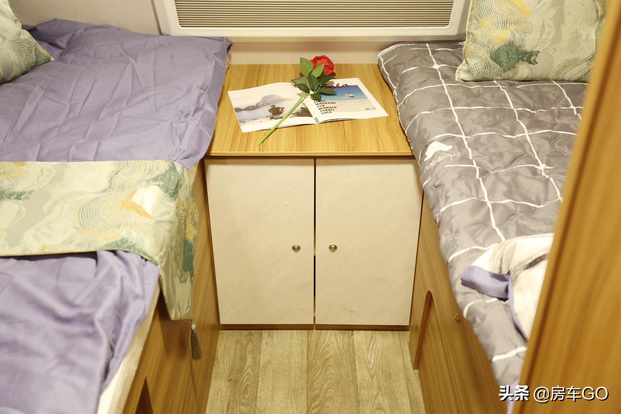 卓美亚房车抖音团购,卓美亚t460横床版房车