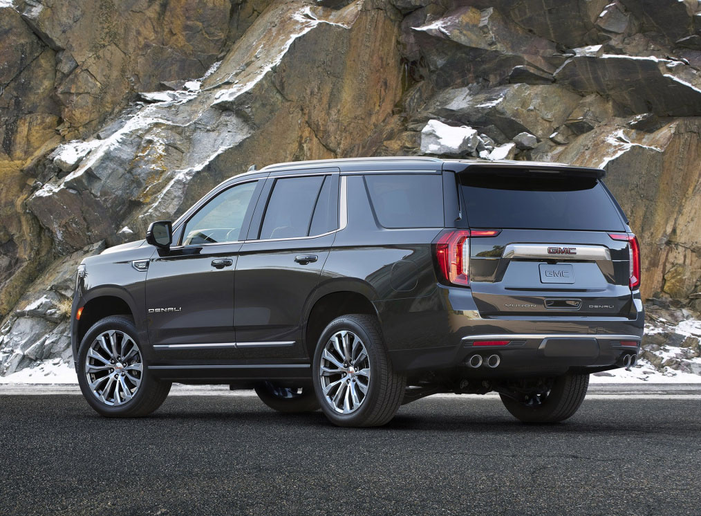 长5.8米宽2.6米,gmc硬派suv车长多少