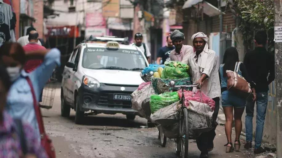 第一次去尼泊尔旅游视频,去尼泊尔旅游从哪里过关