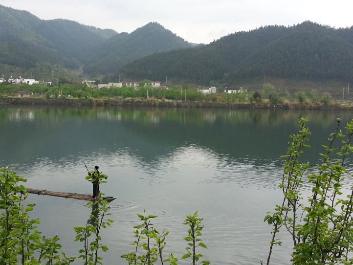 被誉为中国最美的古村落,徽州婺源风光