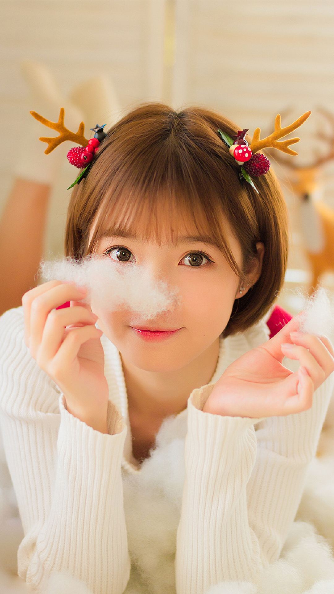 抖音最火的美女手机壁纸图文,抖音最火2021最潮锁屏壁纸超高清