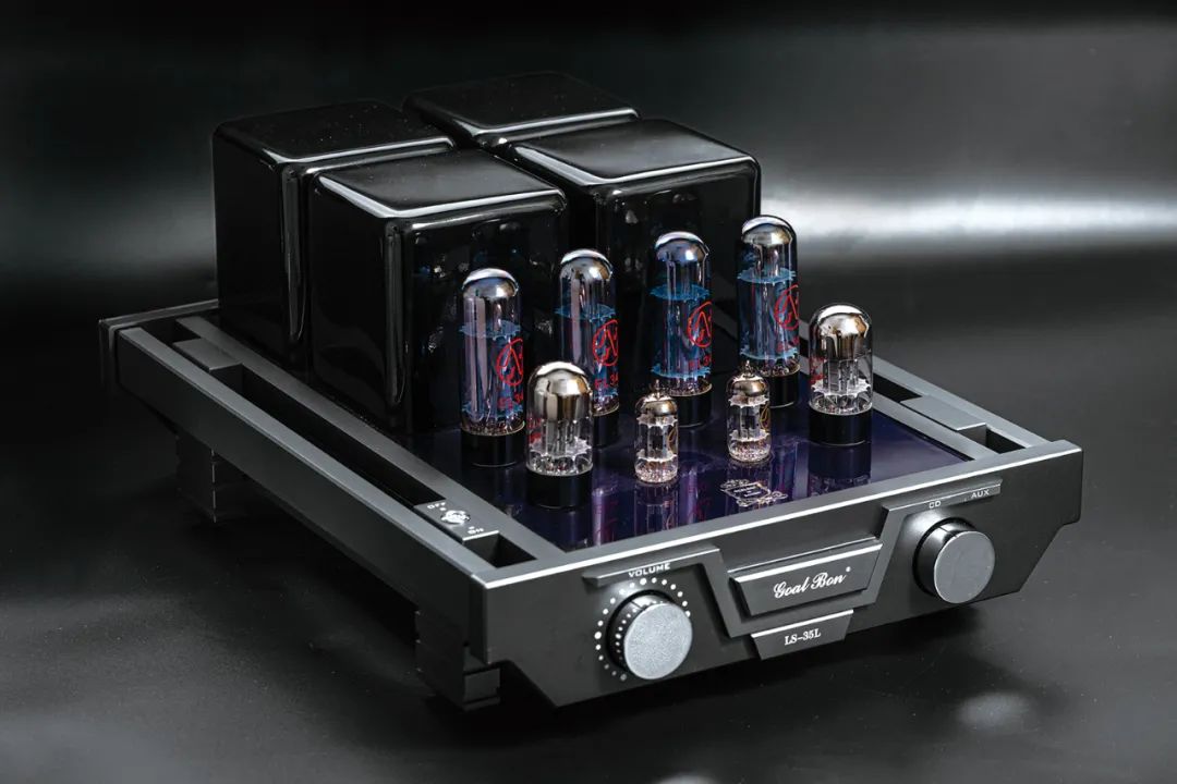 高班GoalBonLS-35L豪华定制版合并功放