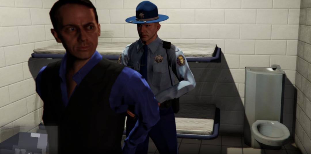 看60小时的游戏肥皂剧后，我终于懂为什么还有人玩GTA5了