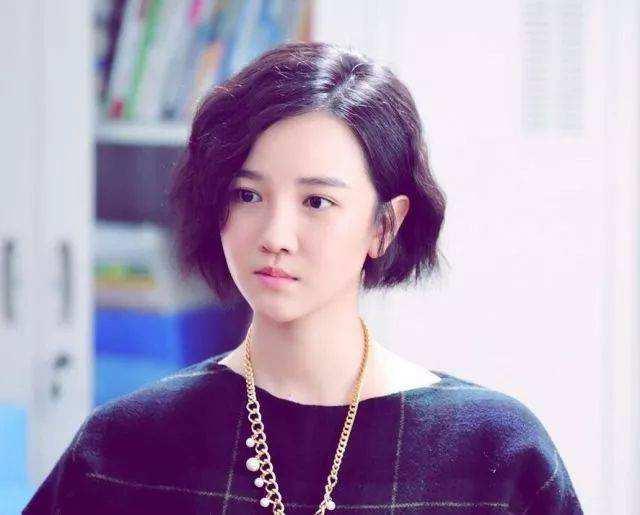 短方圆脸变美思路,长脸型变美思路