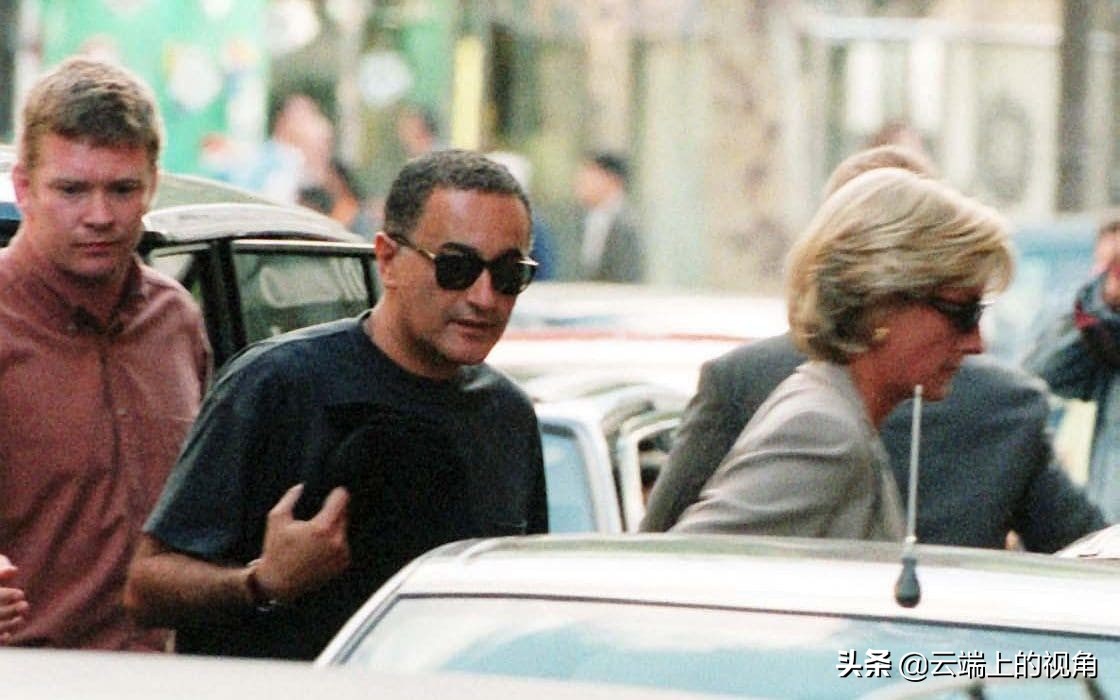 多迪戴安娜录音,多迪真的喜欢戴安娜吗