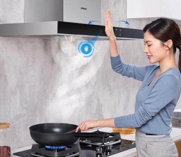 油烟机燃气灶套装好还是单独买,美的油烟机燃气灶套装