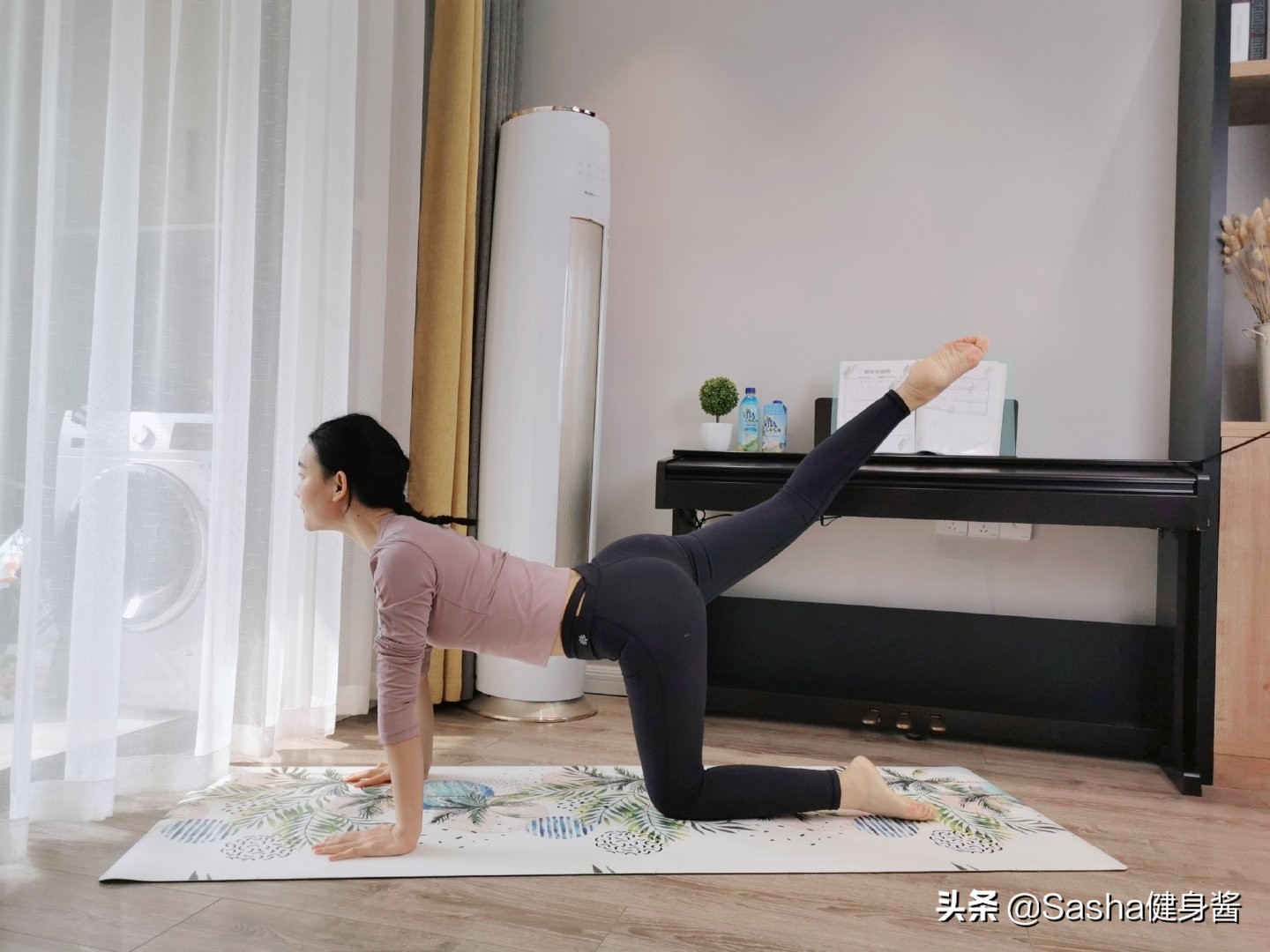 一周五斤燃脂训练计划,四分钟hit高效燃脂减肥瘦全身