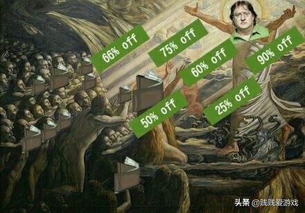 steam折扣游戏值得买,steam冒险折扣游戏推荐最新