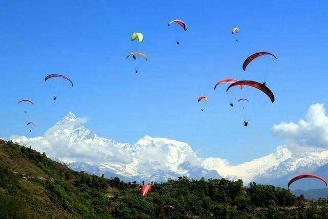 2001年尼泊尔,2018尼泊尔旅行攻略图片大全