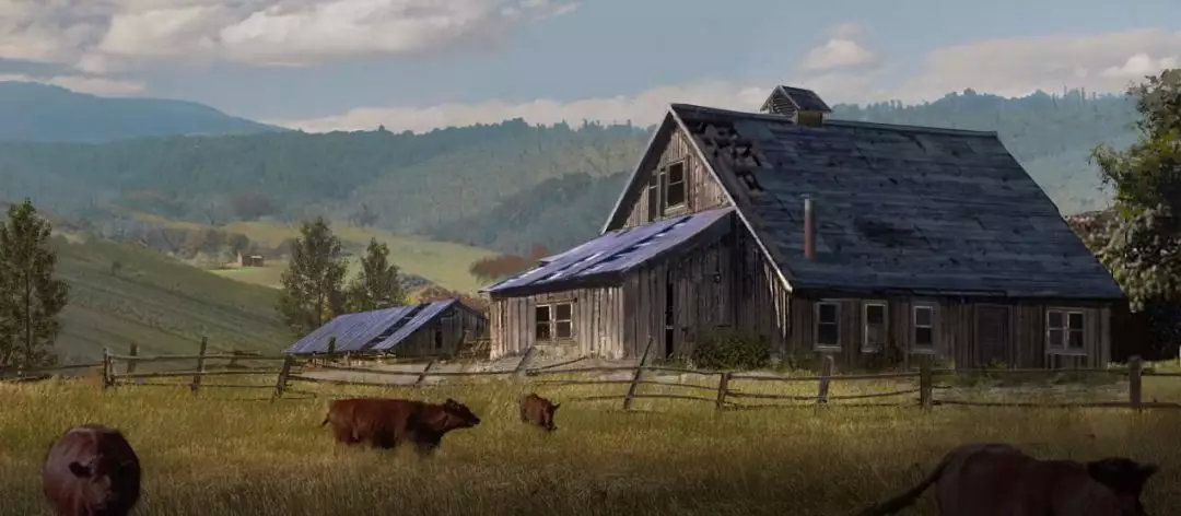 明日之后南溪市使用无人机,明日之后南希市玩法视频