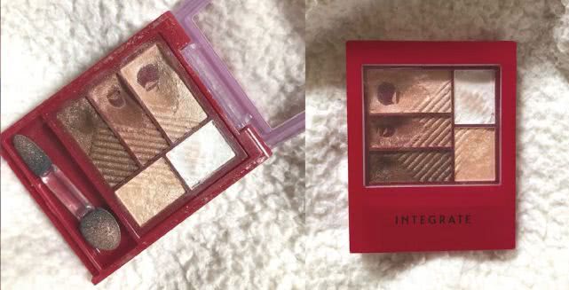 日本少女最爱眼影大公开!回购率100%,盘盘都见铁片君