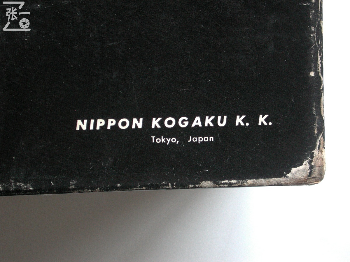 为了一个“笑脸”而买的尼康NikkorexF单反照相机！日本制造