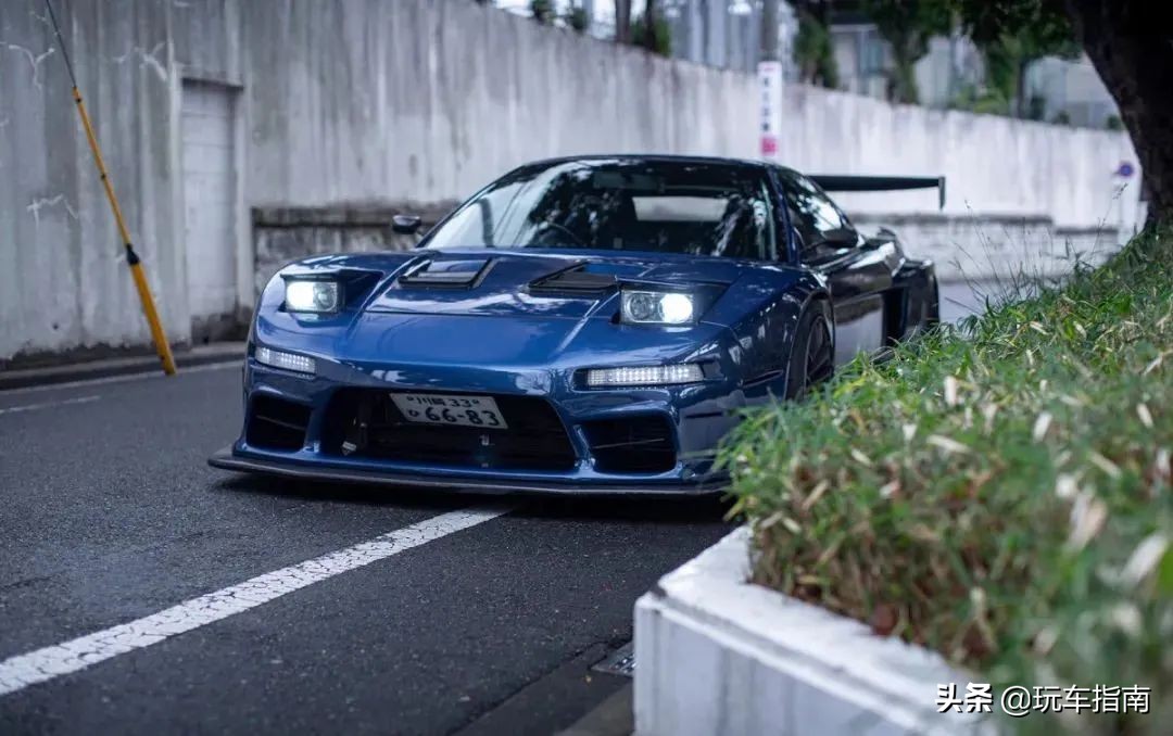 本田nsx创下哪些纪录,本田nsx跑车出车祸