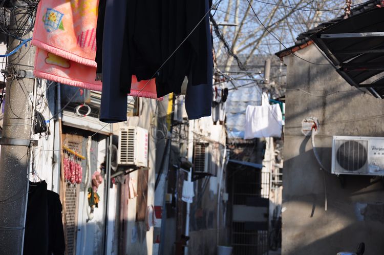 城南旧巷谁家的,探访老街旧巷带您寻觅城市记忆