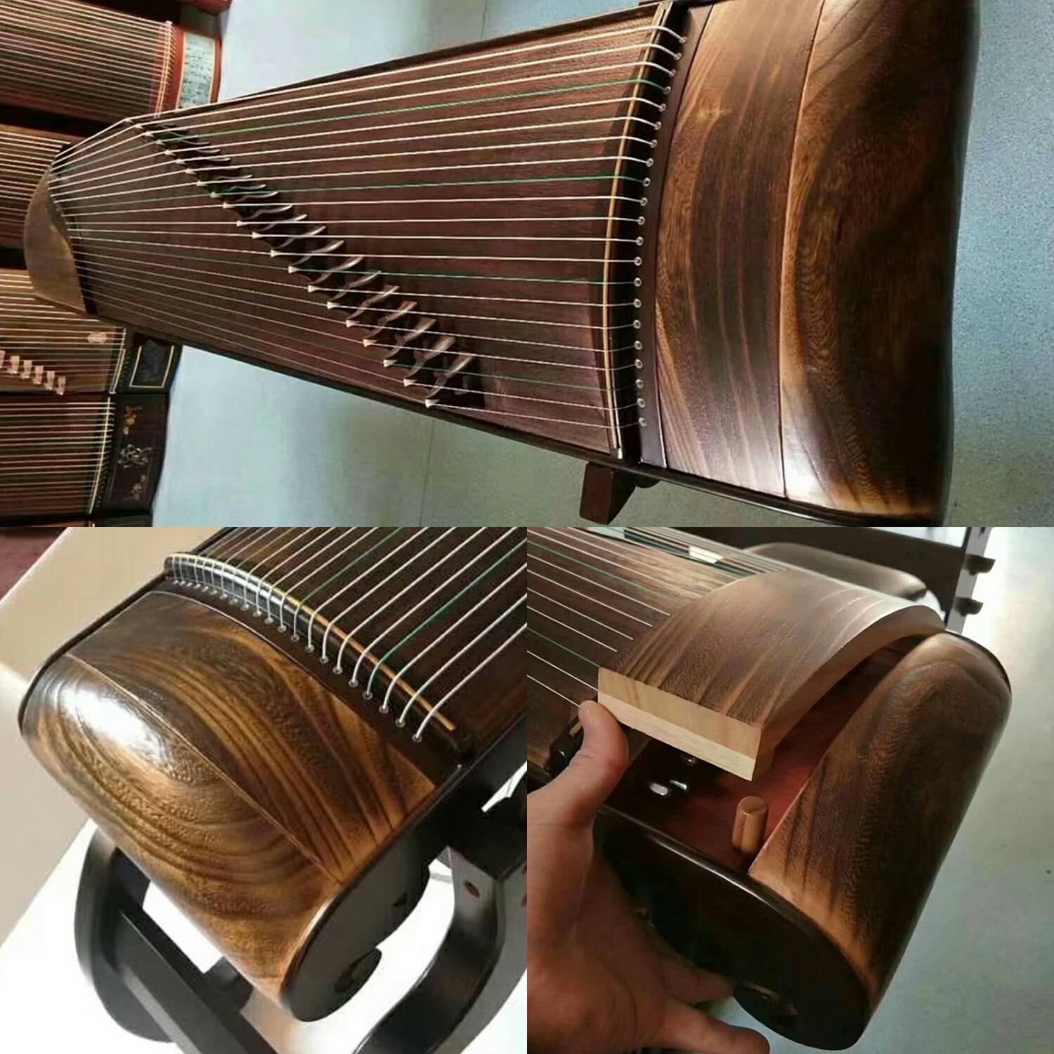 新手买古筝如何购买敦煌古筝,买到假古筝怎么办