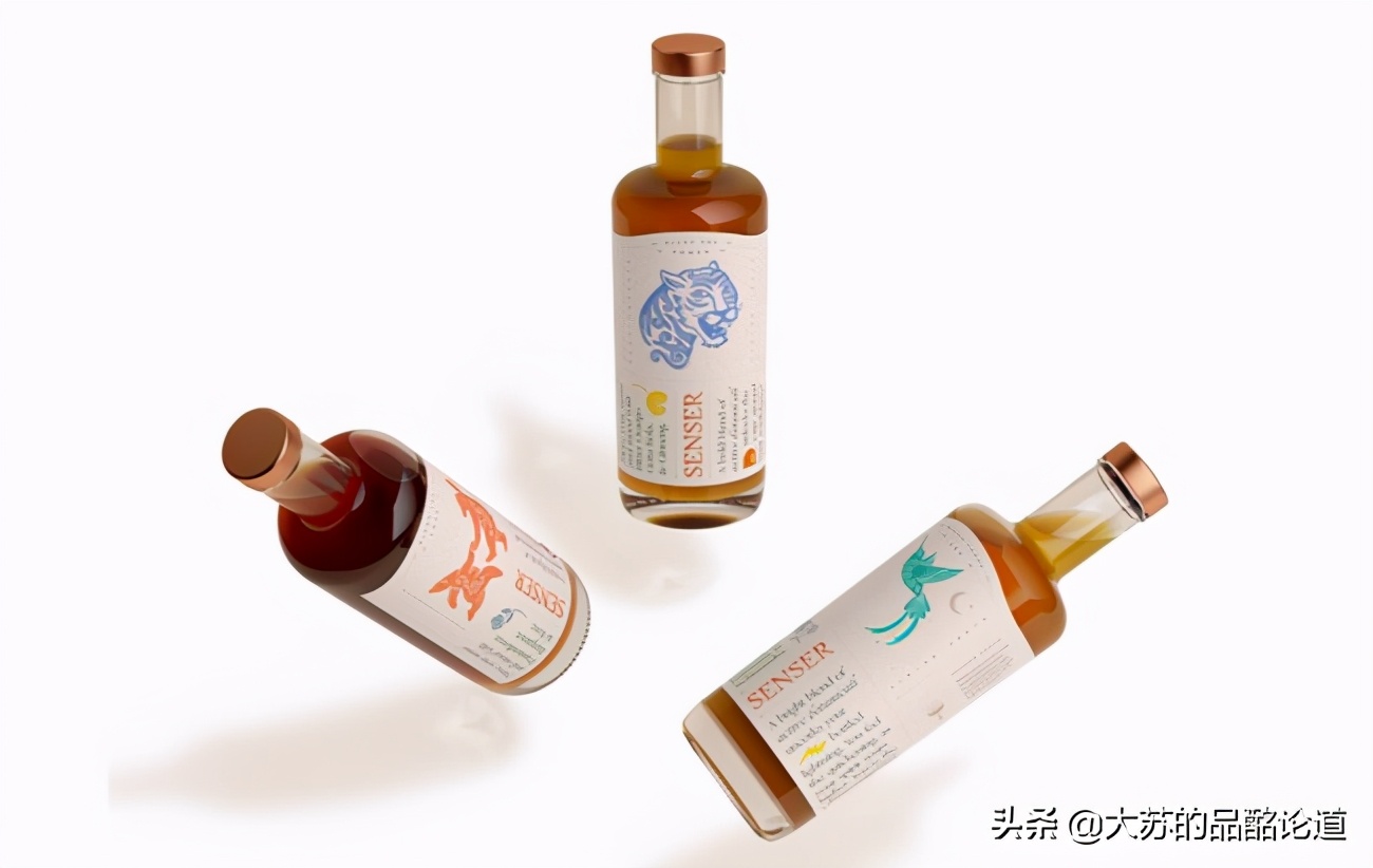 脑洞大开的酒有哪些,新发明大开眼界