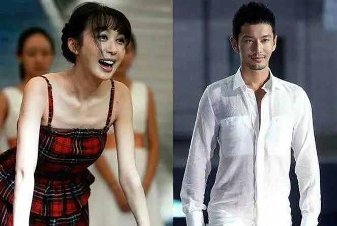 杨颖否认插足李菲儿黄晓明,背后牵扯出3段感情6个人的爱恨纠葛