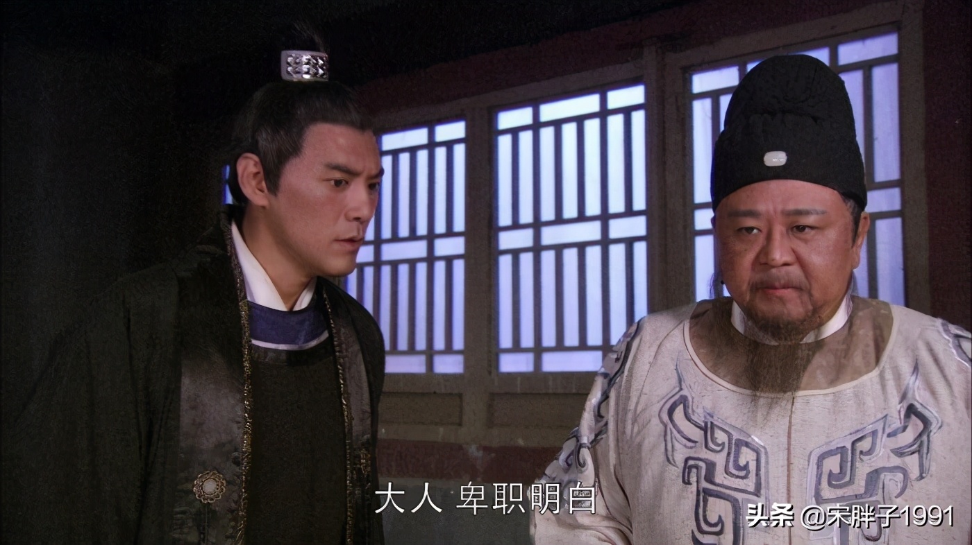 钱雁秋自编自导,“狄仁杰”系列新作面世,让古装探案剧归于正宗