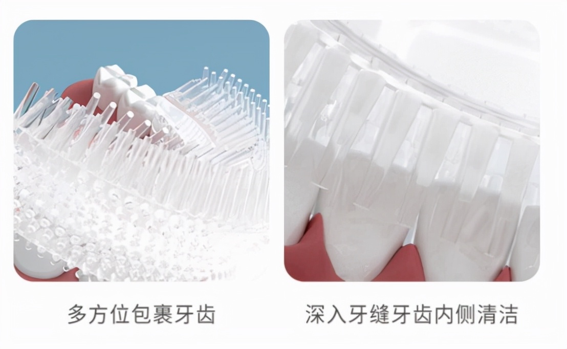 u型牙刷是不是要用专用牙膏,儿童牙刷u型口含全自动2-12岁用法