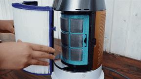 戴森风扇真的好用吗,戴森无叶风扇高科技