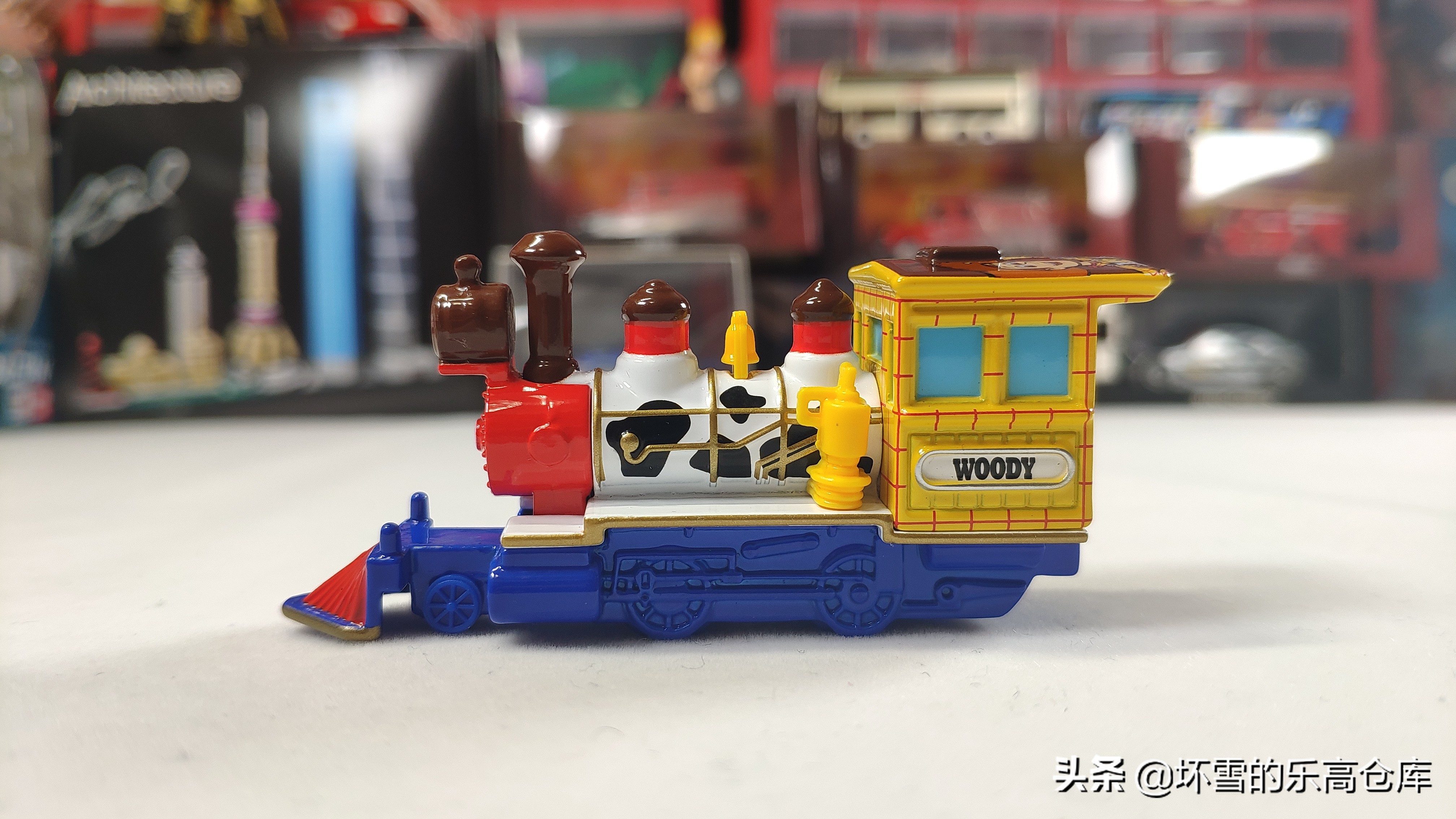 多美卡赛车总动员玩具测评,玩具总动员小兵人玩具开箱