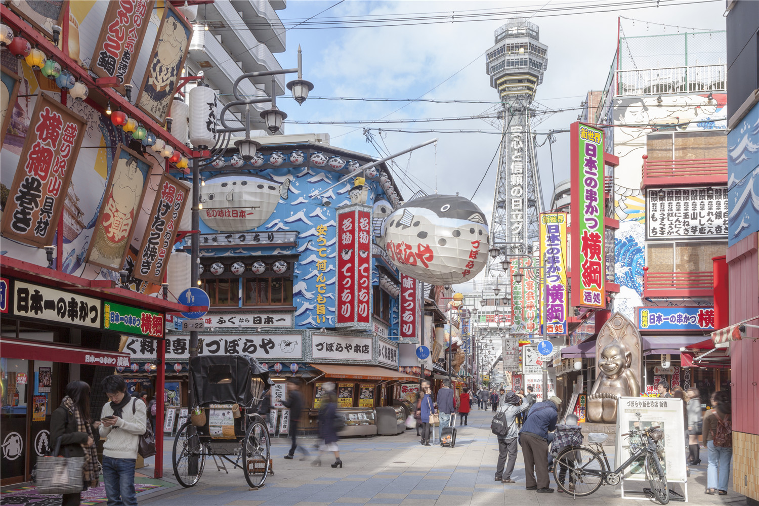 G20后大阪更好玩了！怎么订机票更省钱