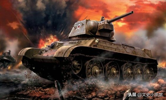 从哥萨克乡村教师到坦克王牌——苏联顶级坦克手拉瓦林科的历程
