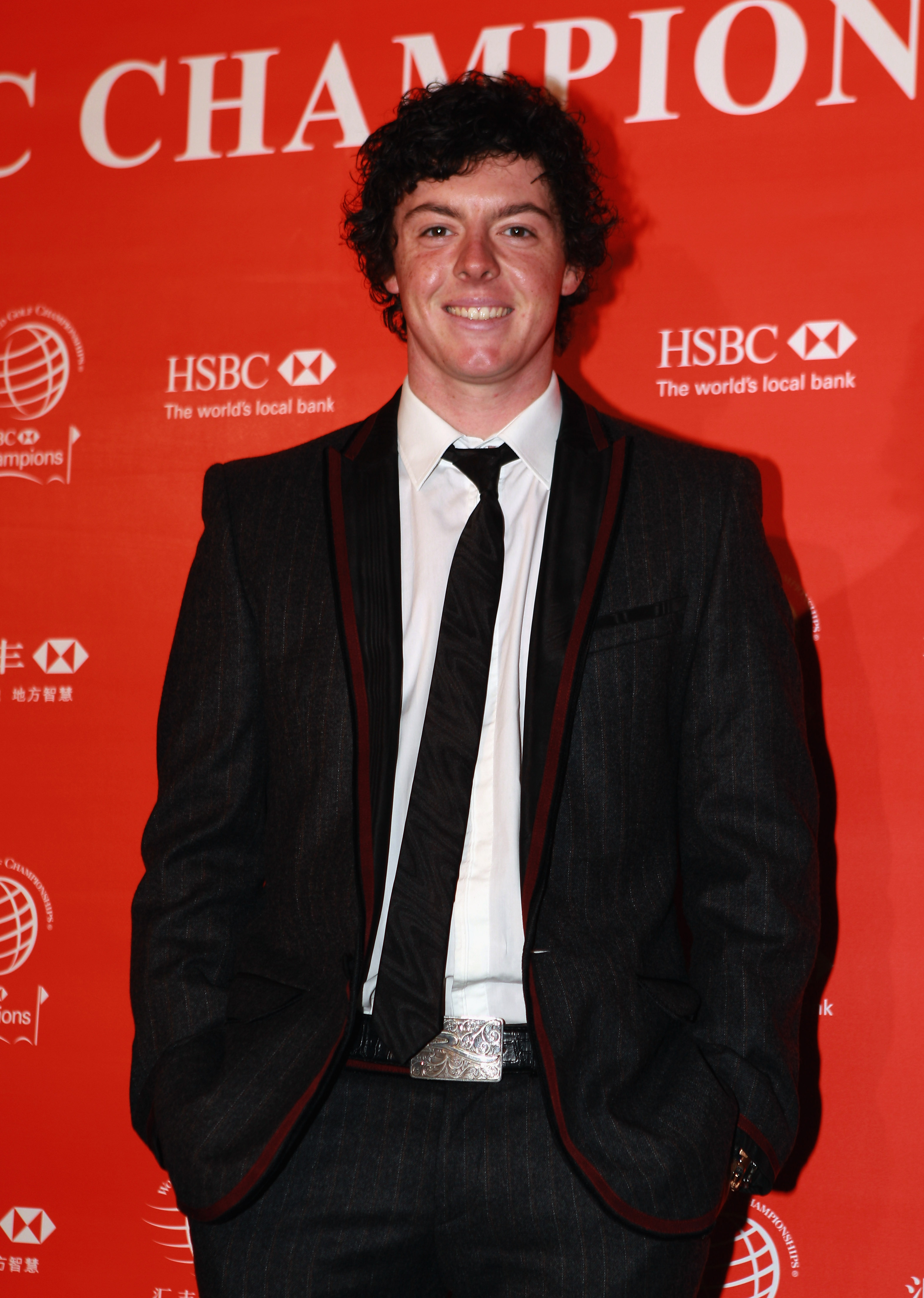 小麦驾到！麦克罗伊与汇丰冠军赛的十年“情缘”