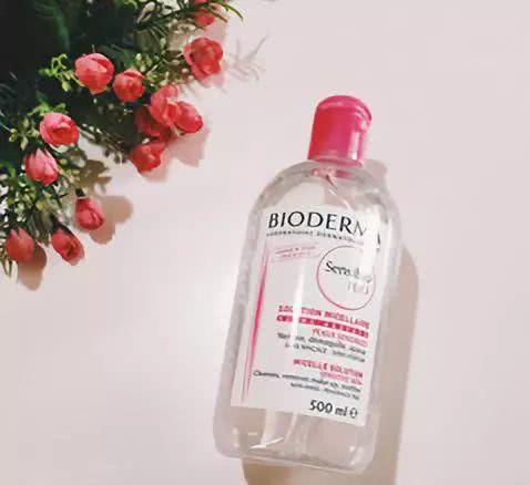 蓓昂斯卸妆效果,蓓昂斯卸妆水贝德玛