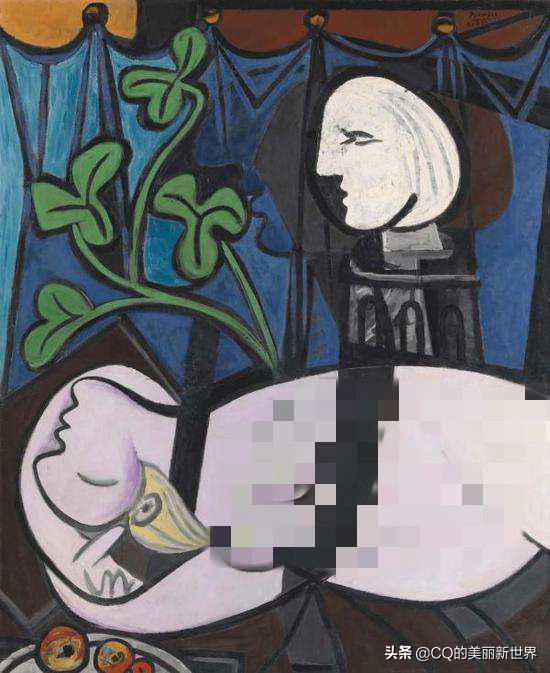 世界最昂贵的20幅油画,莫奈最贵的十幅油画