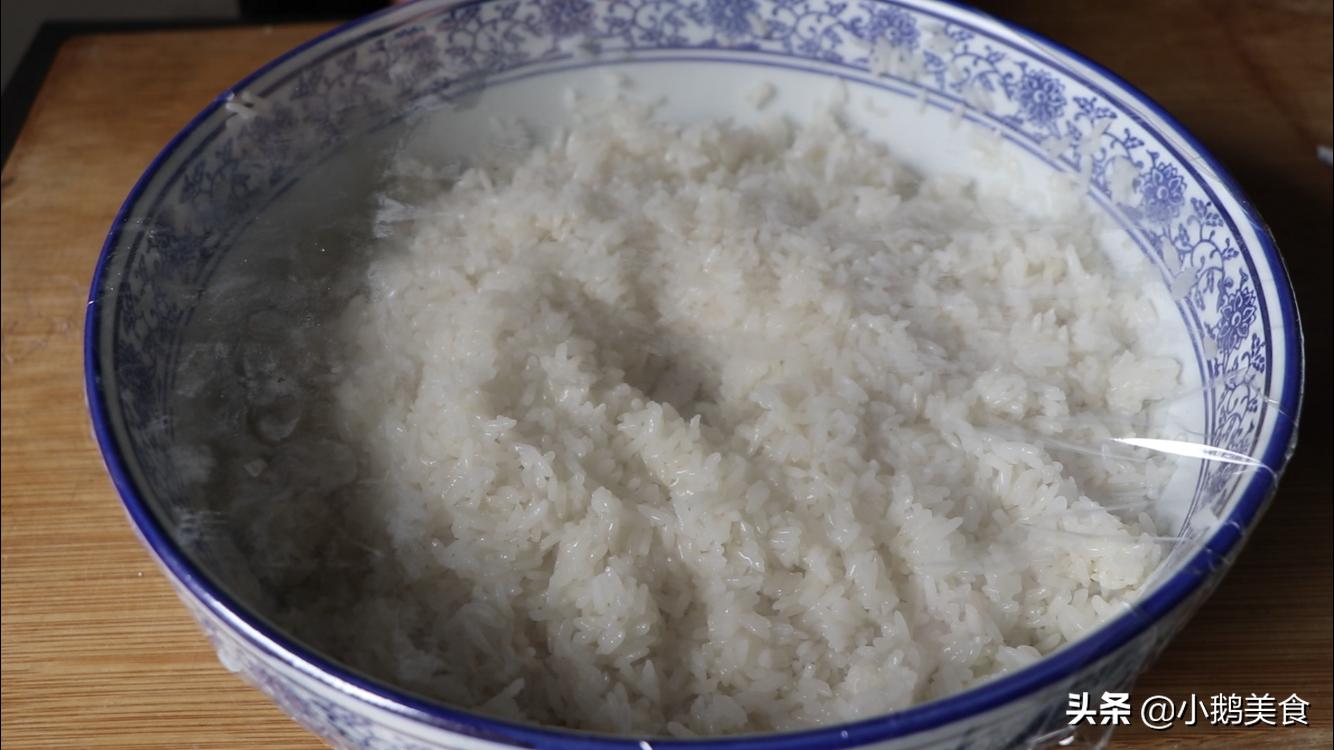 冬天酒酿的家常做法,酒酿最详细的做法