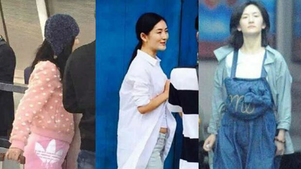 章子怡自曝怀孕后体重,章子怡怀孕体重增加了多少