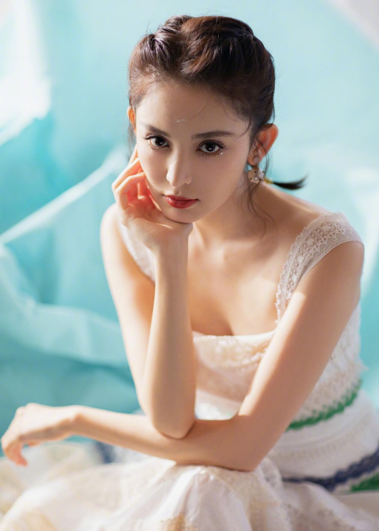 真正的美人在骨不在皮,脸上都有这5点,老了也是一枝花