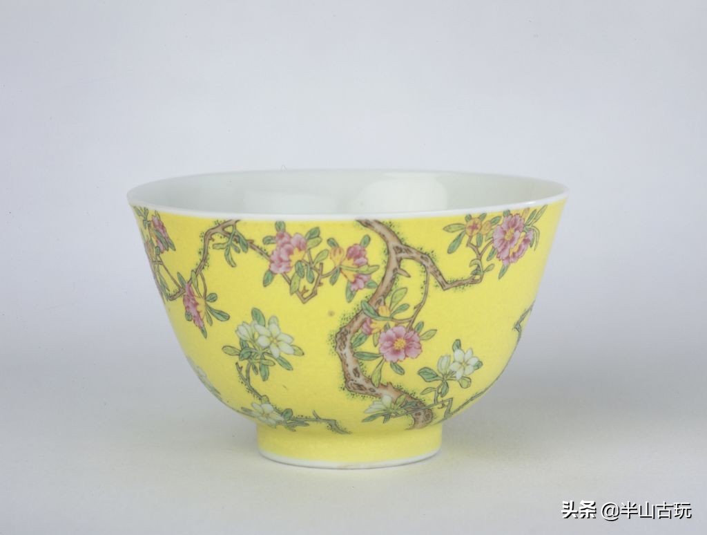 青花珐琅彩瓷特点,紫金釉珐琅彩瓷器