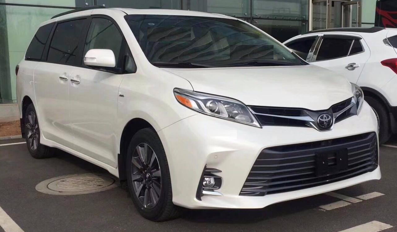 最新发布的二手丰田塞纳,北京丰田塞纳二手多少钱