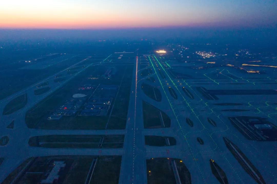 北京大兴国际机场开通了吗,北京大兴国际机场啥时开通