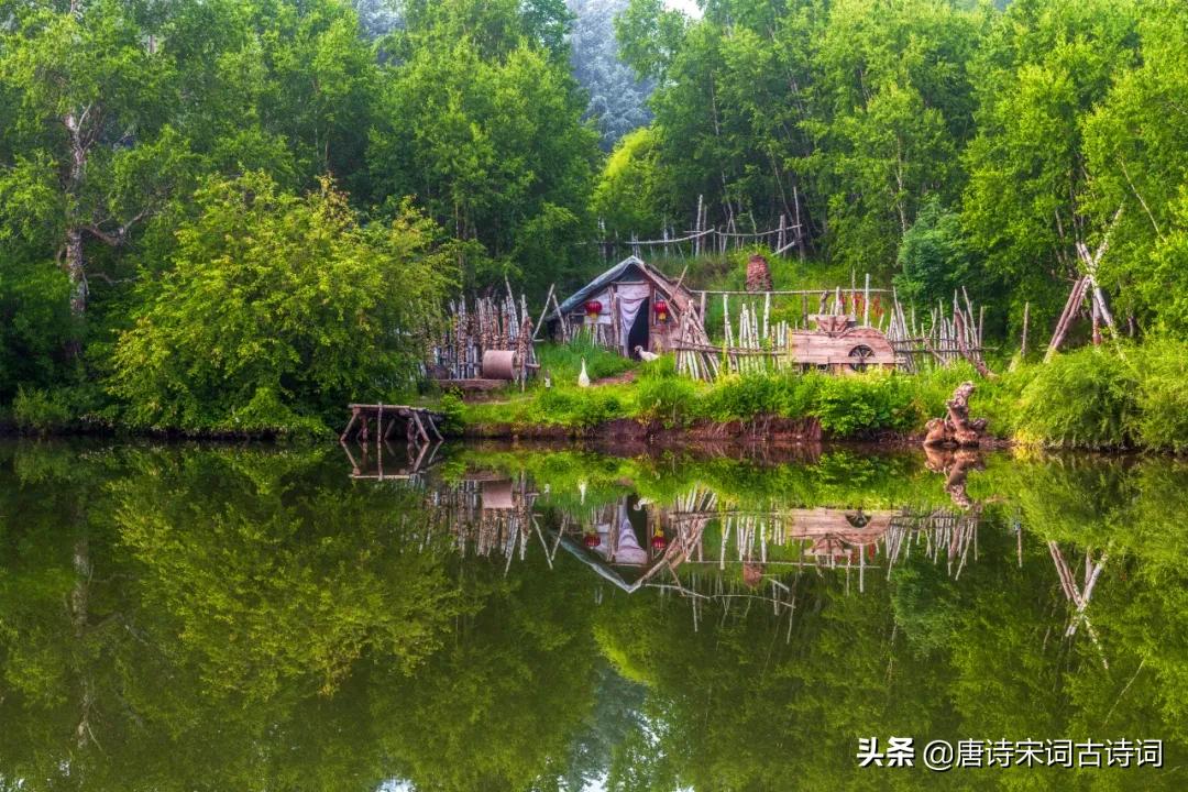 乡村印记一乡一景,远去的乡村符号