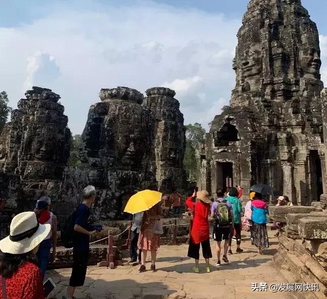 柬埔寨金边官方旅游宣传片,柬埔寨旅游纪录片