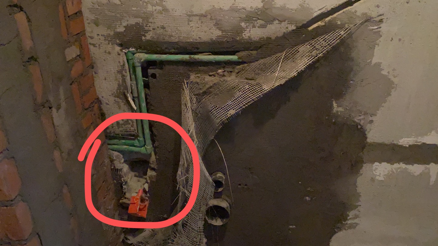 自己独立安装壁挂马桶遇到的那些坑!!!从水电开始就踩坑