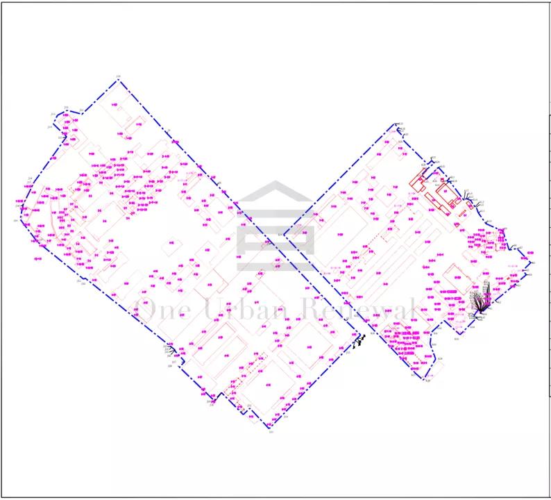 又一重点更新单元来了！卓越罗湖泥岗片区项目拟立项：拆15万㎡